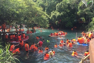 Visiting Phong Nha – Ke Bang National Park on the occasion of April 30 and May 1st